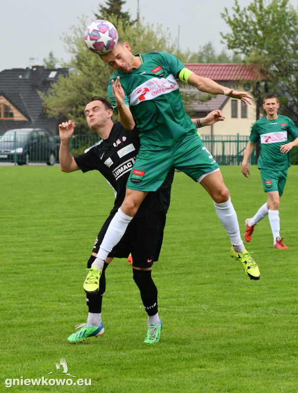 Kujawiak Kowal - Unia 22.5.21