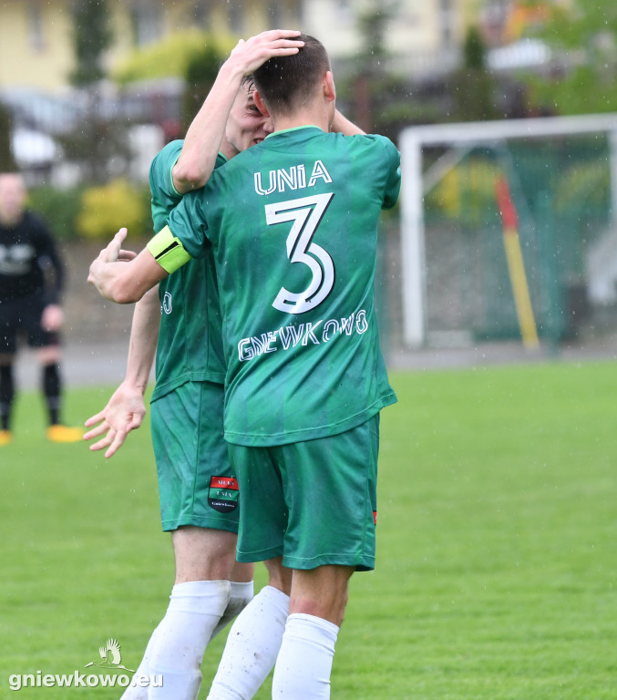Kujawiak Kowal - Unia 22.5.21