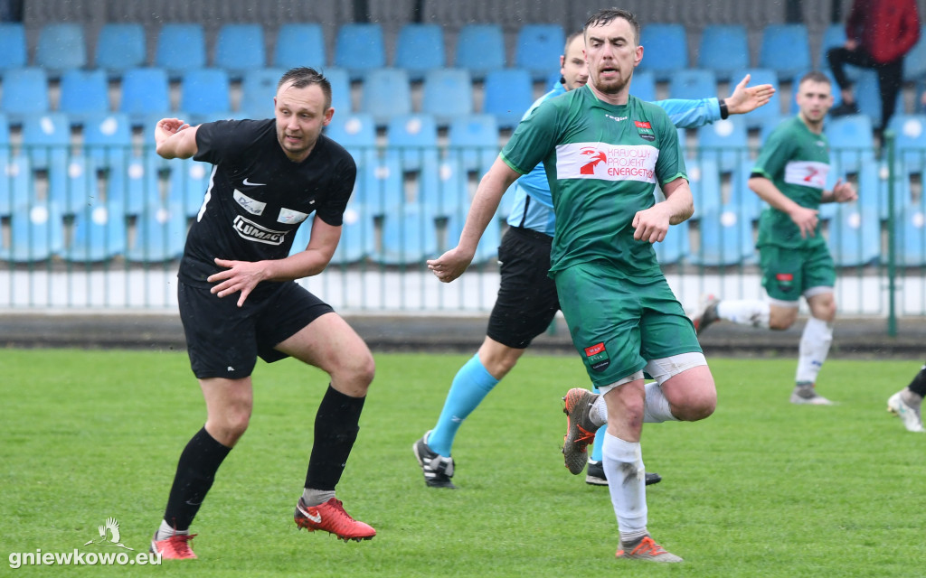 Kujawiak Kowal - Unia 22.5.21