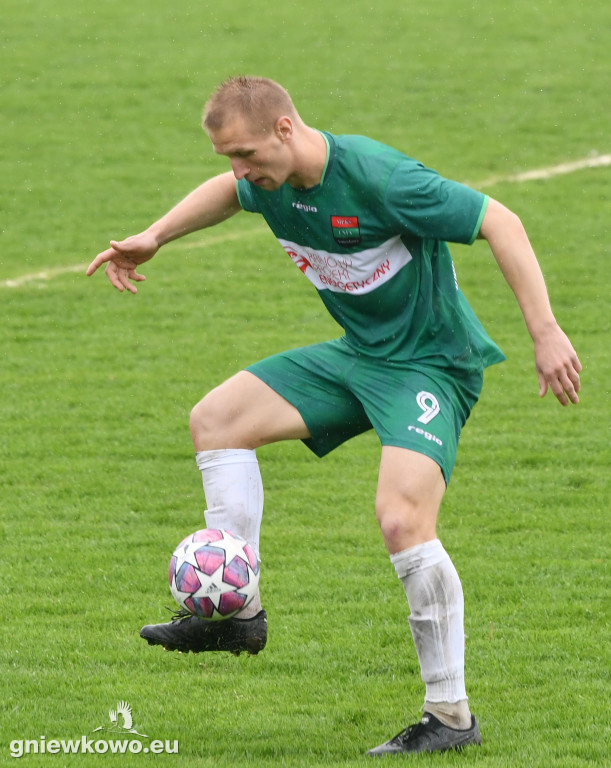 Kujawiak Kowal - Unia 22.5.21