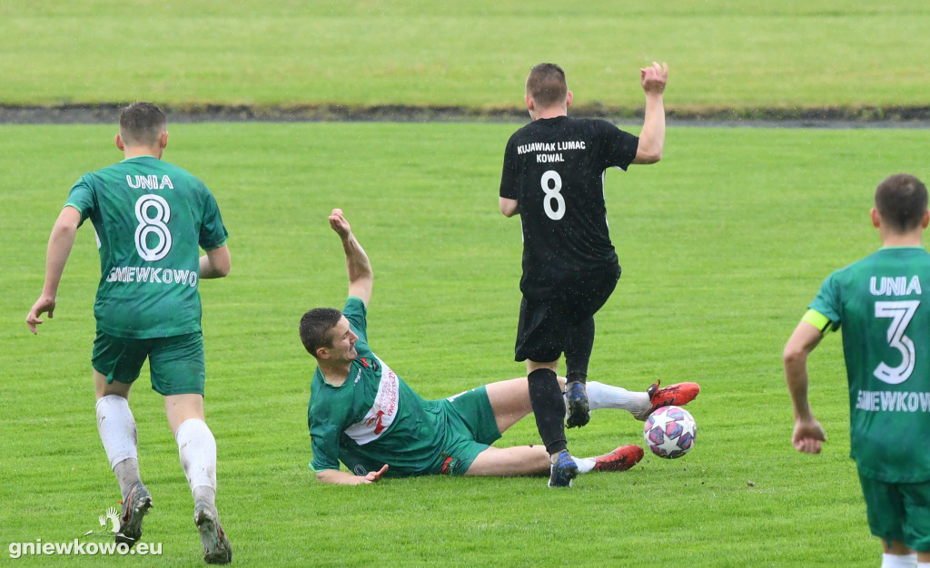 Kujawiak Kowal - Unia 22.5.21