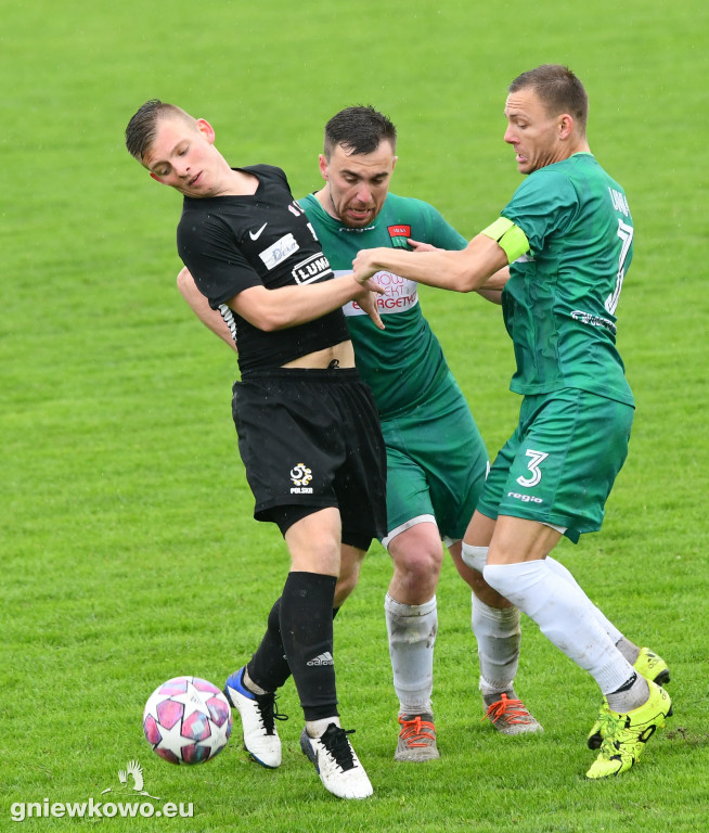Kujawiak Kowal - Unia 22.5.21