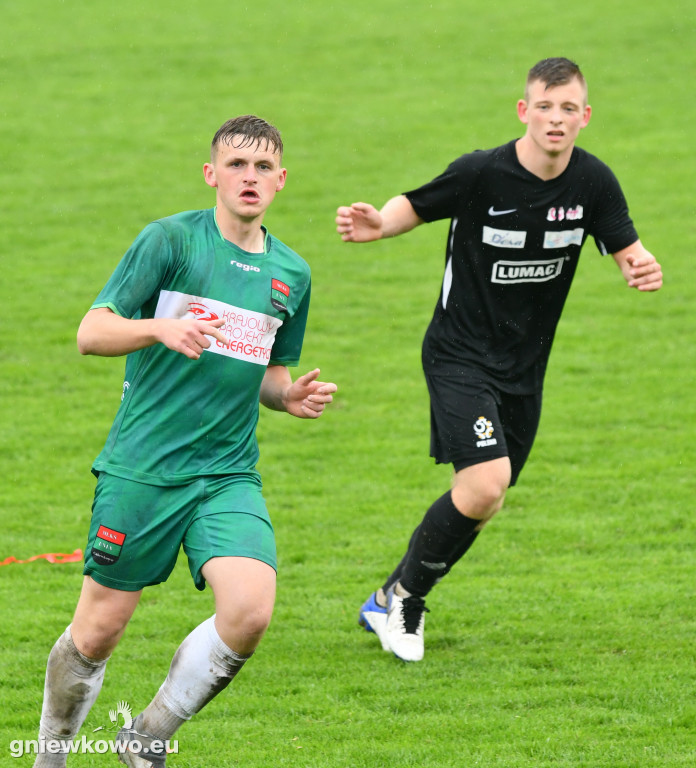 Kujawiak Kowal - Unia 22.5.21