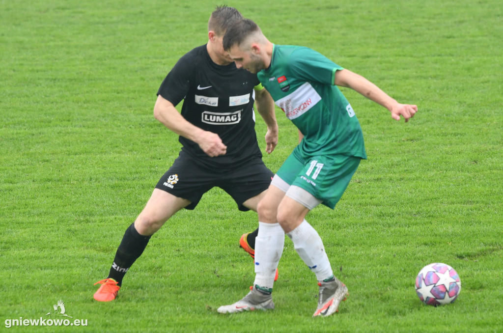 Kujawiak Kowal - Unia 22.5.21