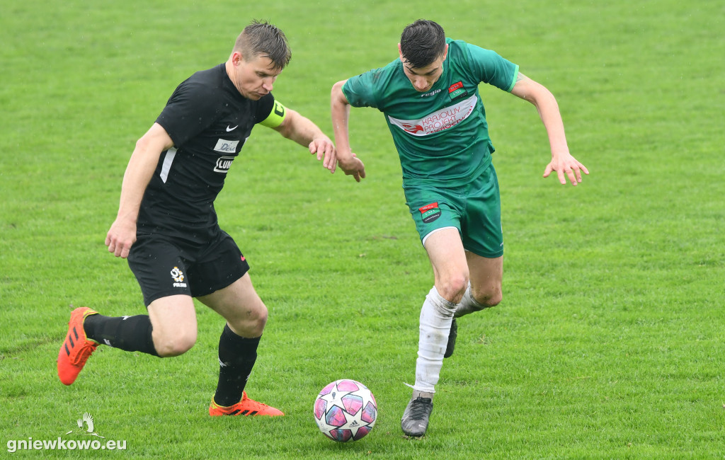 Kujawiak Kowal - Unia 22.5.21