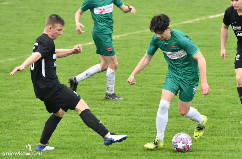 Kujawiak Kowal - Unia 22.5.21