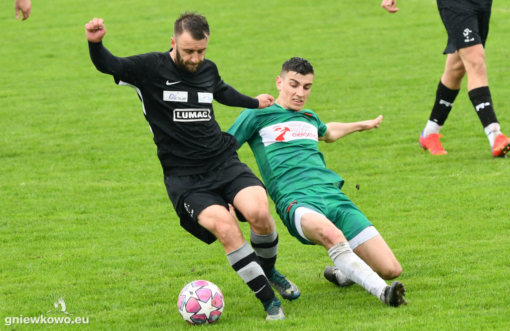 Kujawiak Kowal - Unia 22.5.21