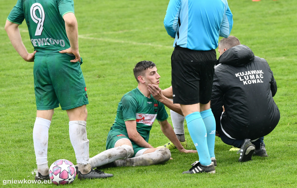 Kujawiak Kowal - Unia 22.5.21