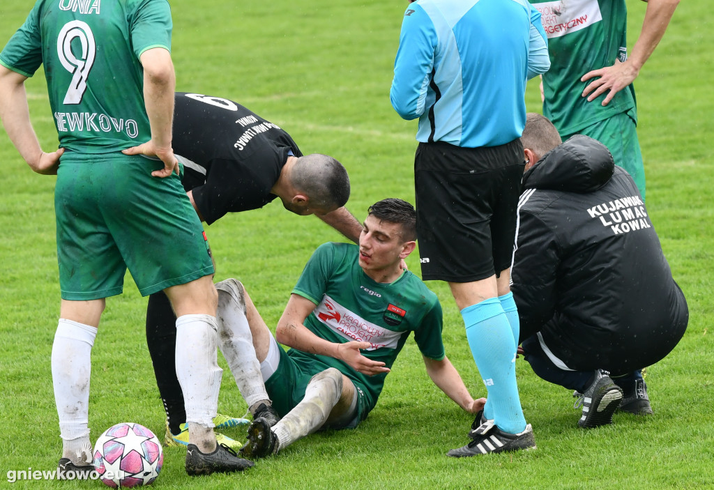 Kujawiak Kowal - Unia 22.5.21