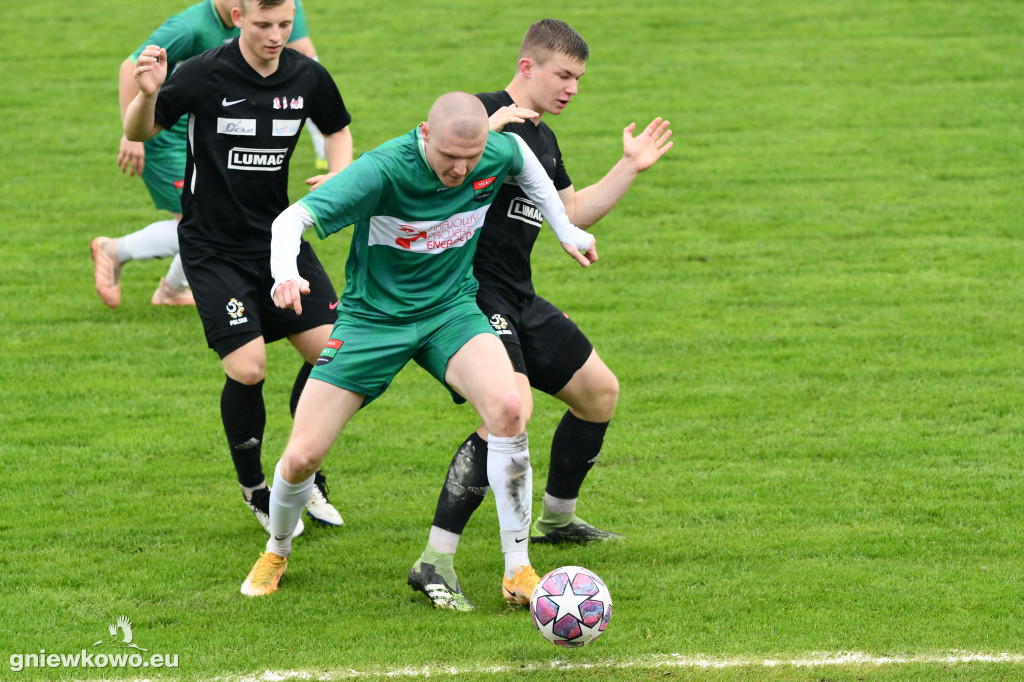 Kujawiak Kowal - Unia 22.5.21