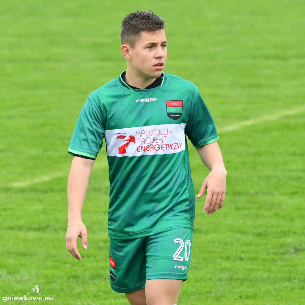 Kujawiak Kowal - Unia 22.5.21