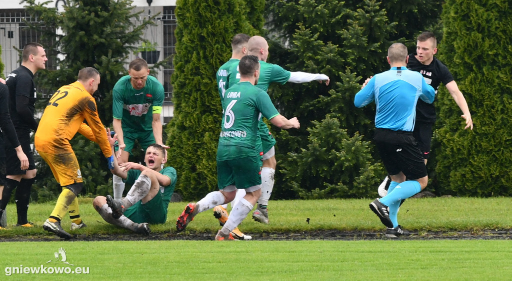 Kujawiak Kowal - Unia 22.5.21