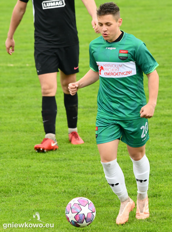 Kujawiak Kowal - Unia 22.5.21