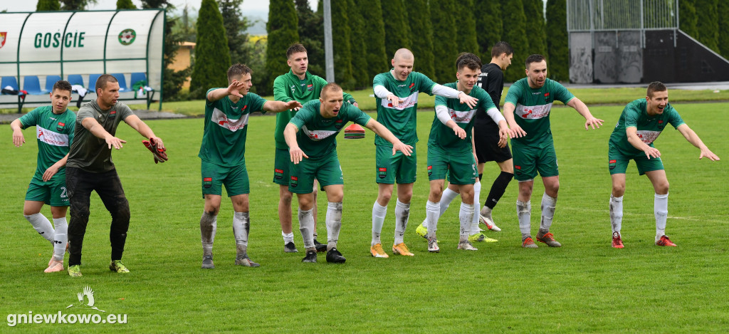 Kujawiak Kowal - Unia 22.5.21
