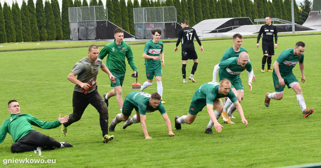 Kujawiak Kowal - Unia 22.5.21