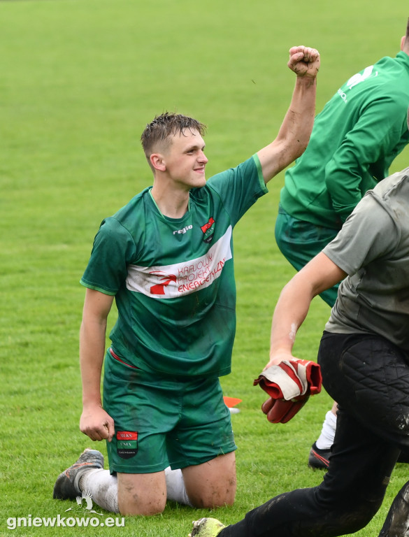 Kujawiak Kowal - Unia 22.5.21