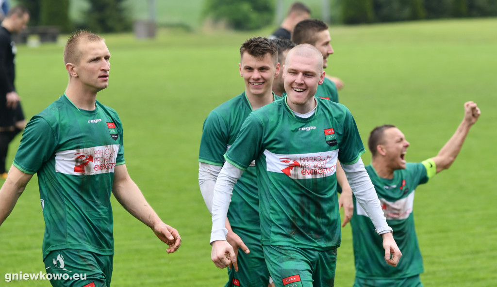 Kujawiak Kowal - Unia 22.5.21