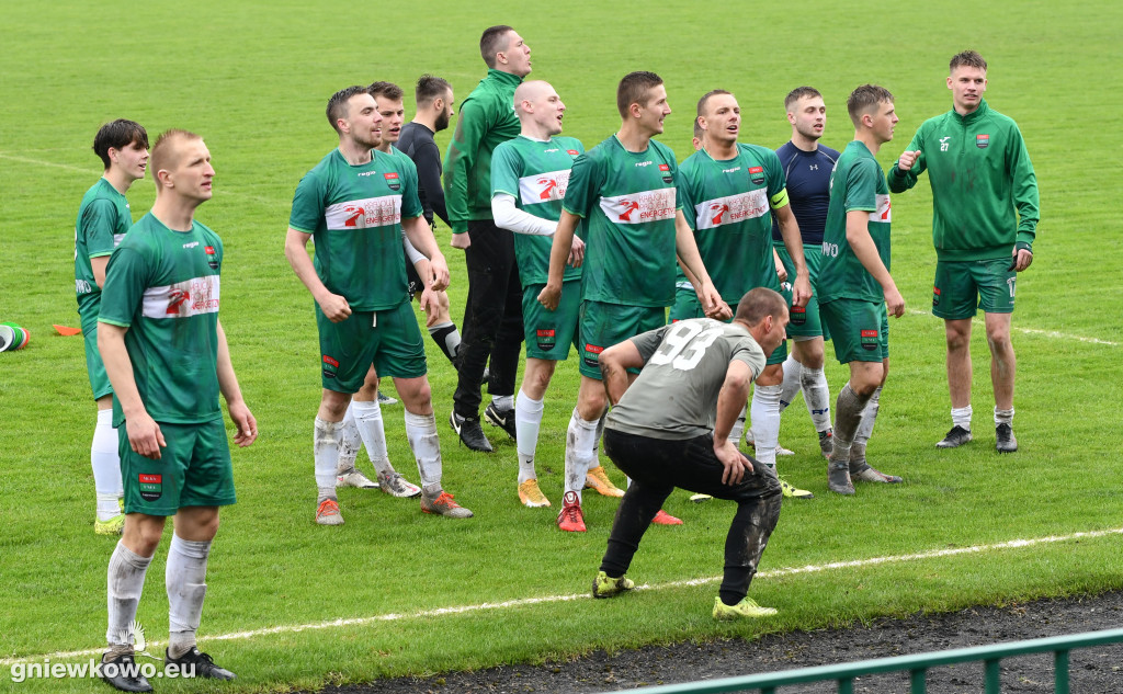 Kujawiak Kowal - Unia 22.5.21