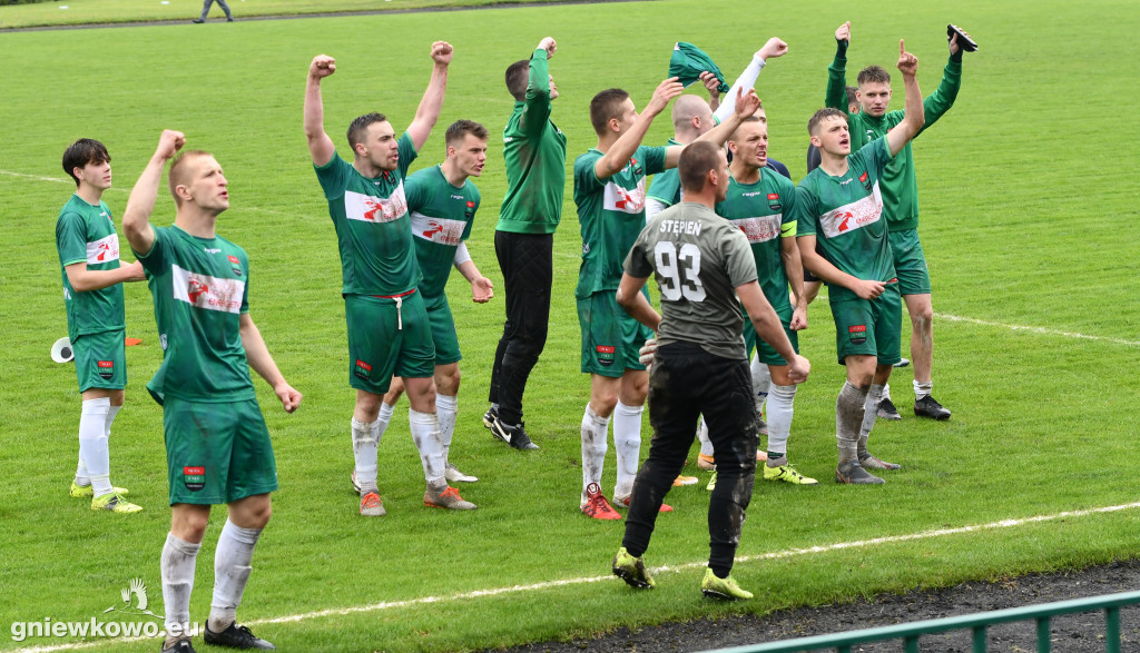 Kujawiak Kowal - Unia 22.5.21