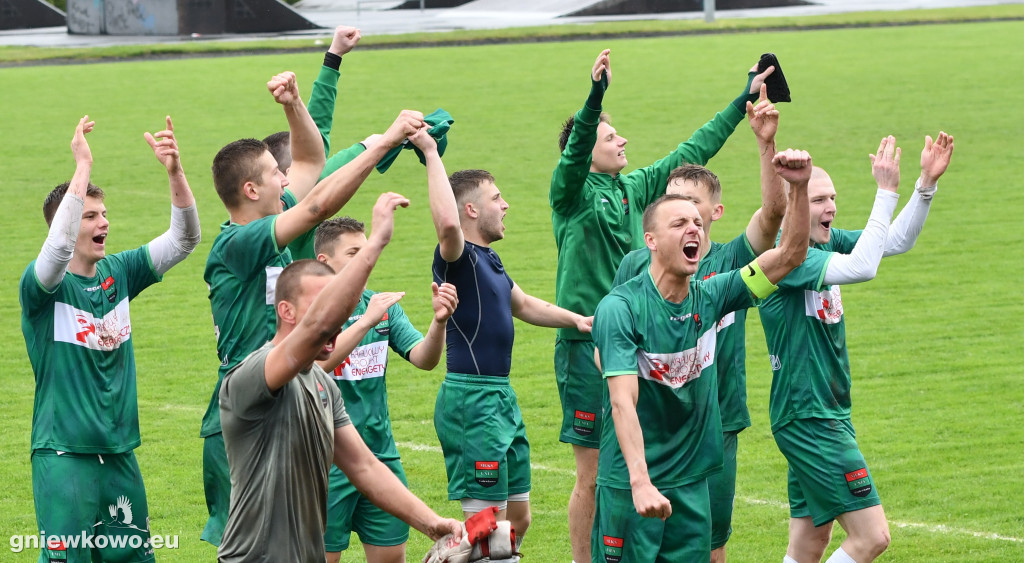 Kujawiak Kowal - Unia 22.5.21