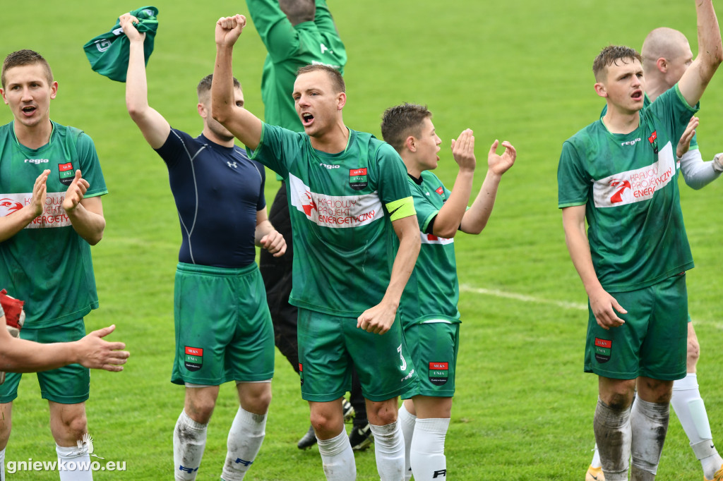 Kujawiak Kowal - Unia 22.5.21