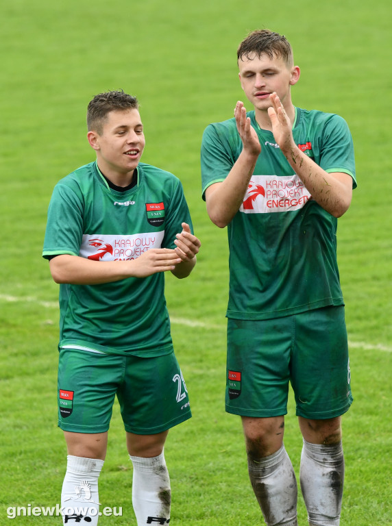 Kujawiak Kowal - Unia 22.5.21