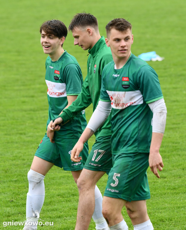 Kujawiak Kowal - Unia 22.5.21