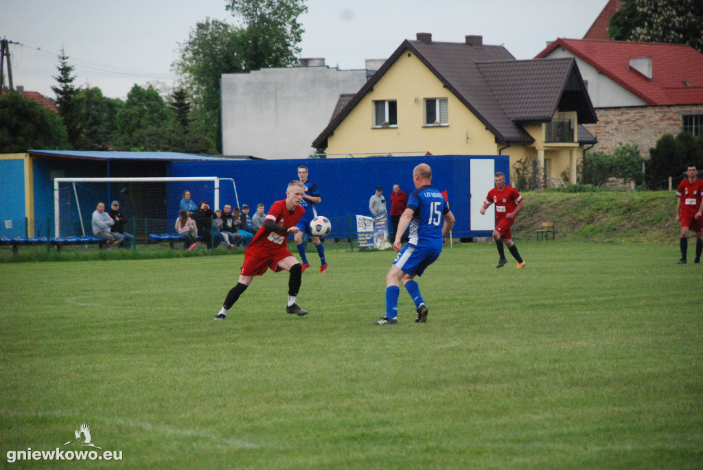 Mikrus - LZS Kościelec 24.5.21