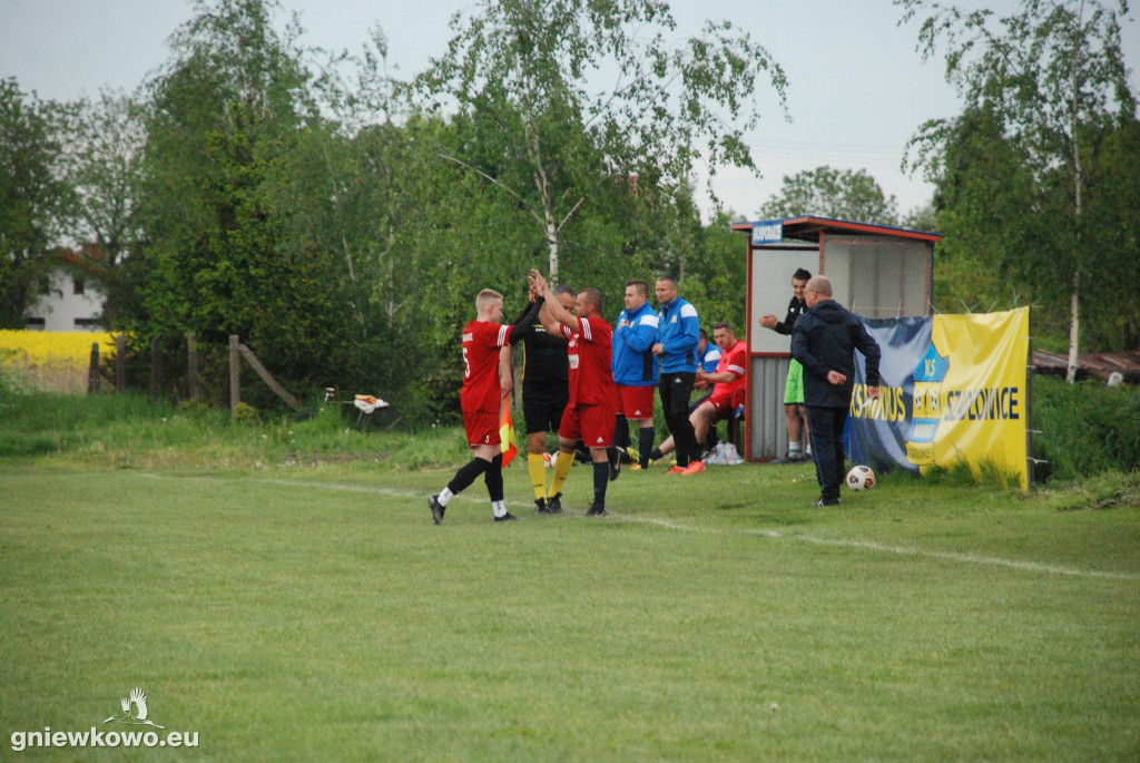 Mikrus - LZS Kościelec 24.5.21