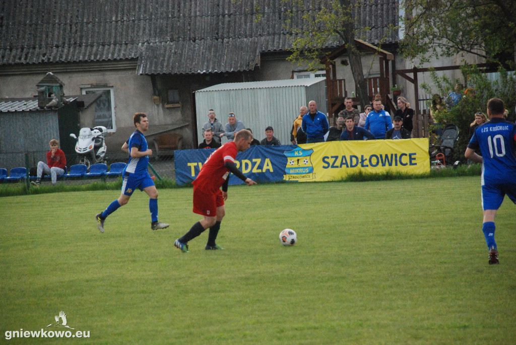 Mikrus - LZS Kościelec 24.5.21