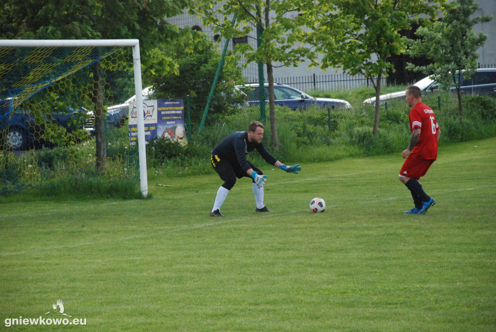 Mikrus - LZS Kościelec 24.5.21