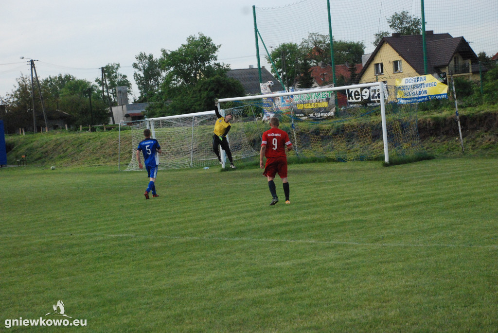 Mikrus - LZS Kościelec 24.5.21