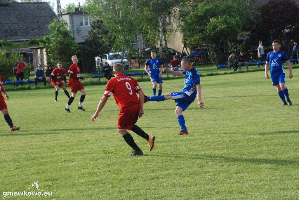 Mikrus - LZS Kościelec 24.5.21