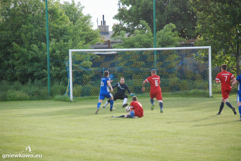 Mikrus - LZS Kościelec 24.5.21
