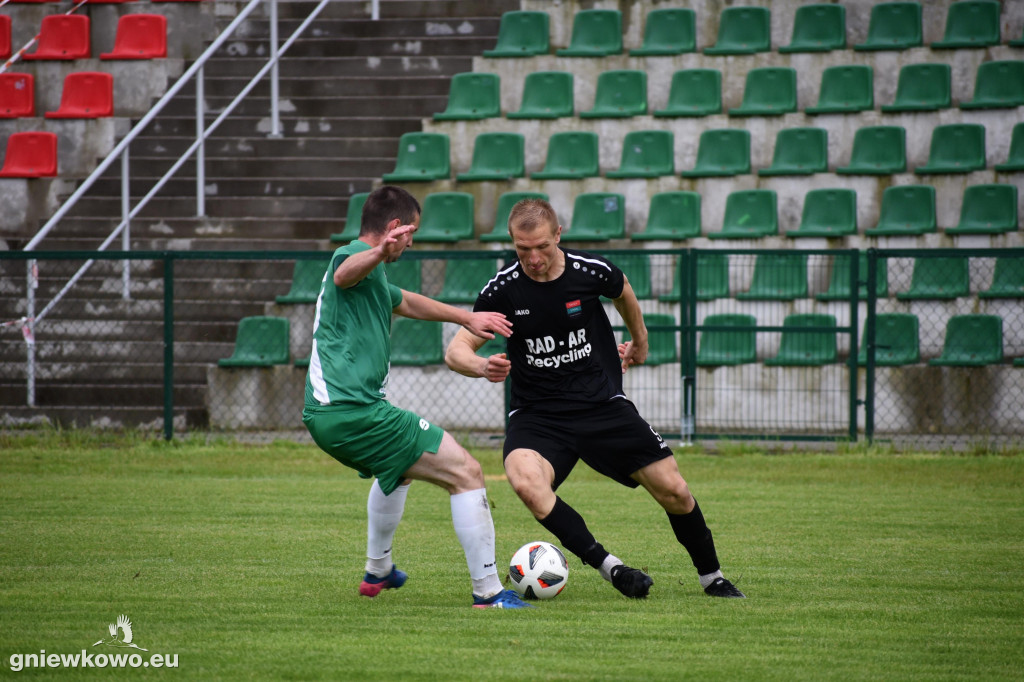 Unia - Cuiavia 29.5.21