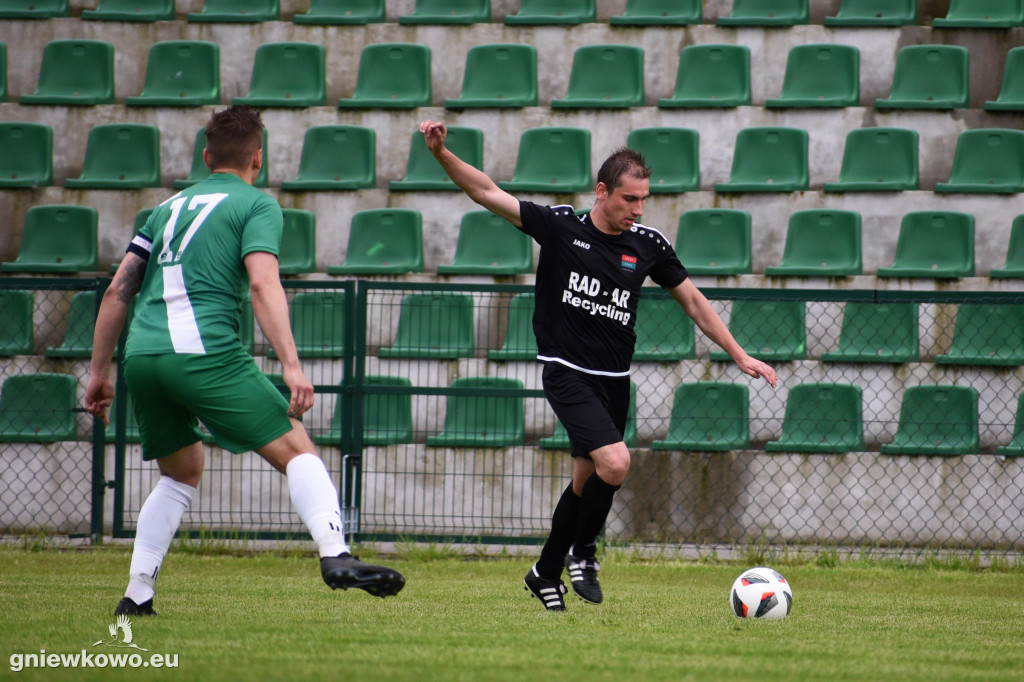 Unia - Cuiavia 29.5.21