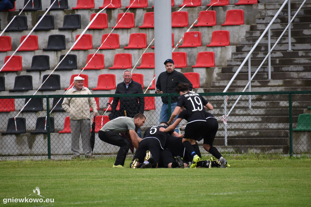 Unia - Cuiavia 29.5.21