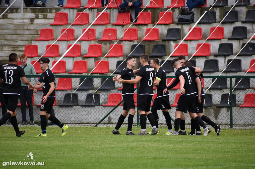 Unia - Cuiavia 29.5.21