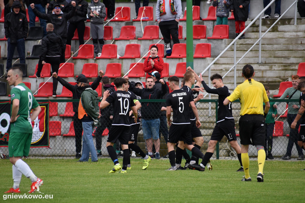 Unia - Cuiavia 29.5.21