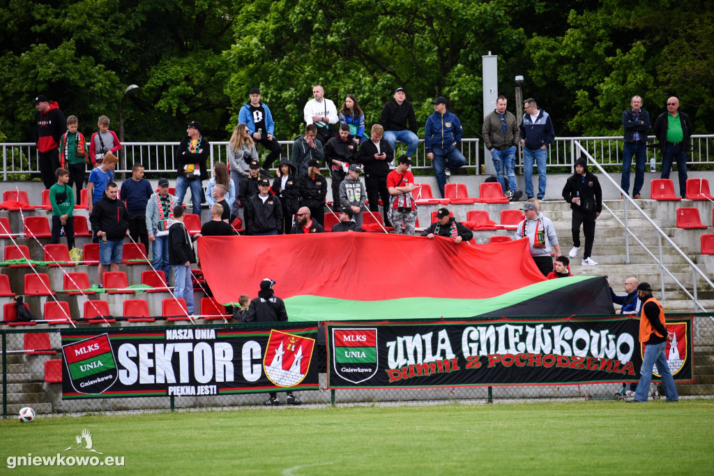 Unia - Cuiavia 29.5.21