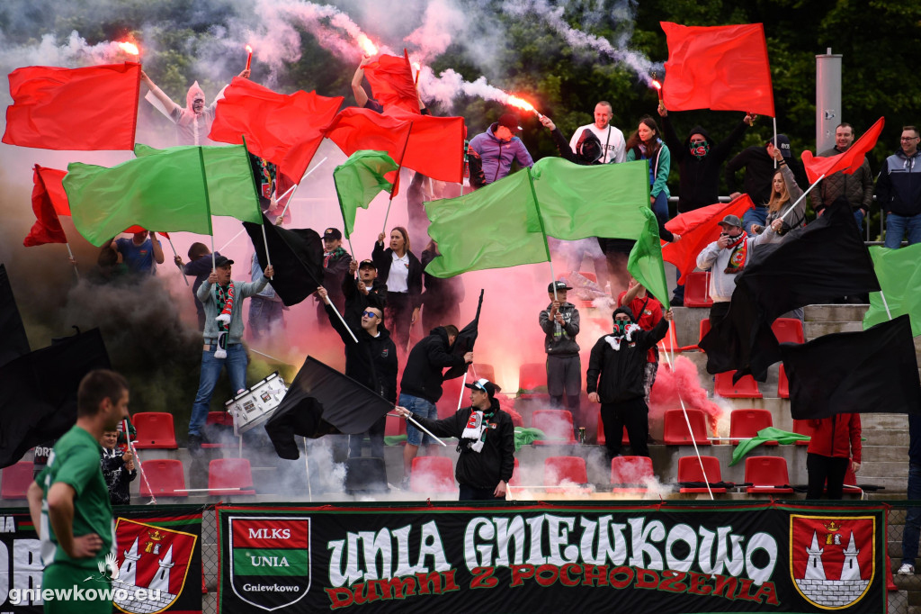 Unia - Cuiavia 29.5.21