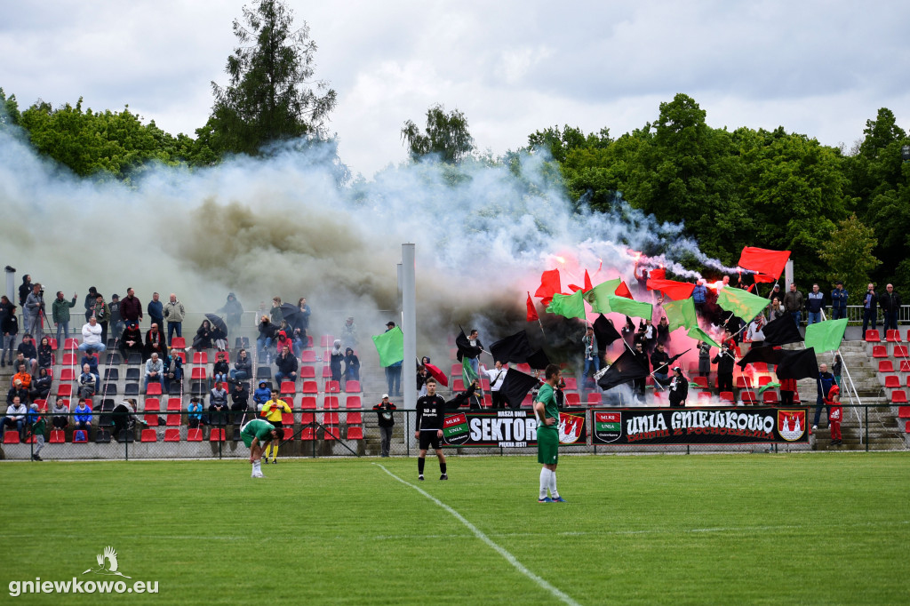 Unia - Cuiavia 29.5.21