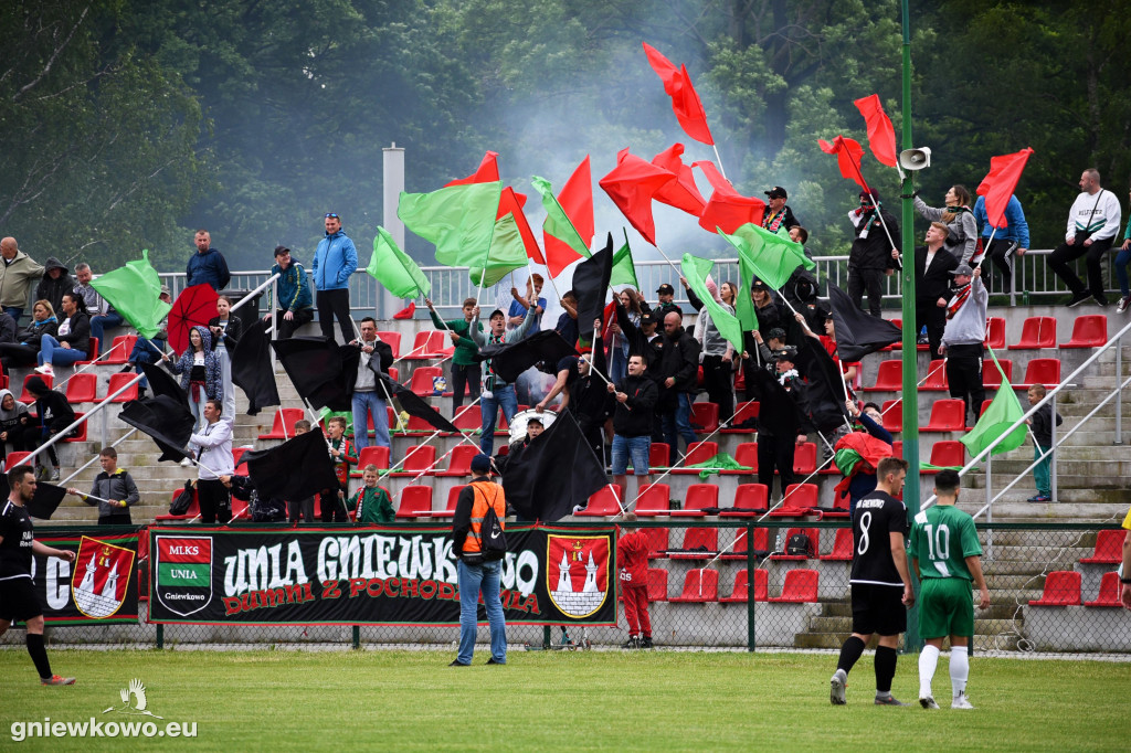Unia - Cuiavia 29.5.21