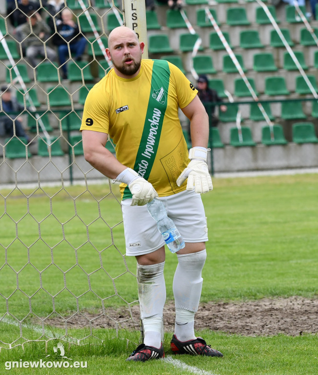 Unia - Cuiavia 29.5.21