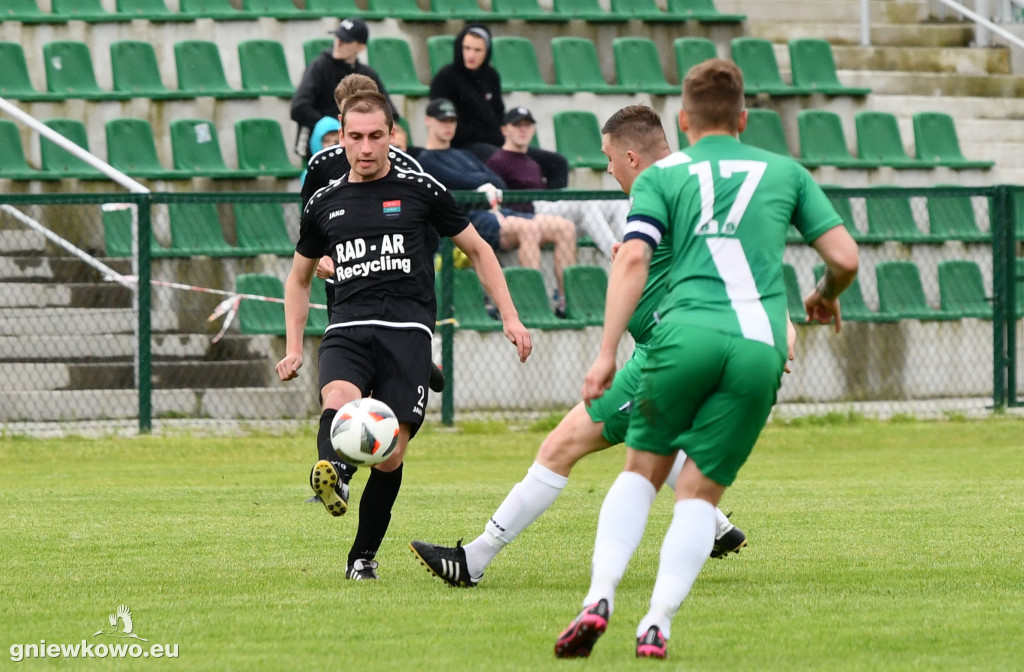 Unia - Cuiavia 29.5.21