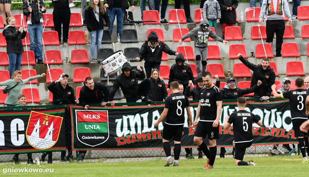 Unia - Cuiavia 29.5.21