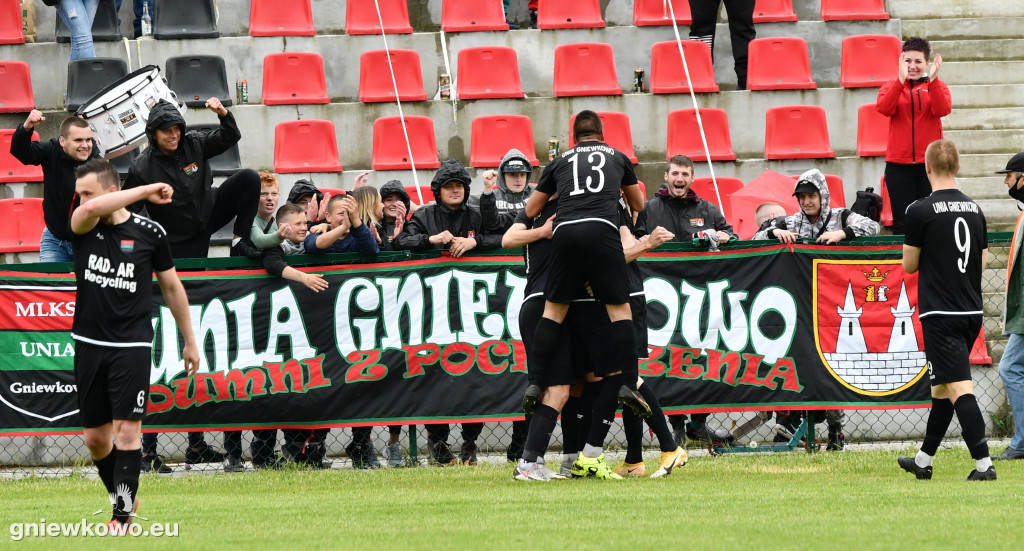Unia - Cuiavia 29.5.21