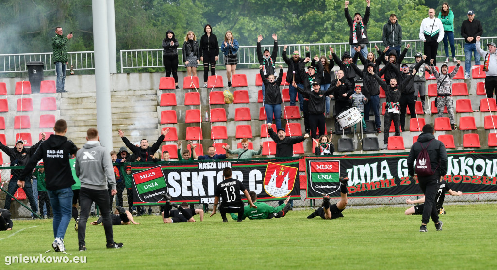 Unia - Cuiavia 29.5.21