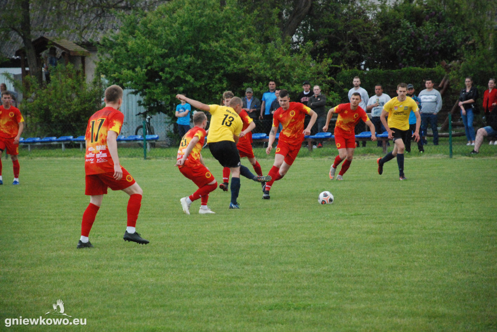 Mikrus - Noteć Gębice 2.6.21