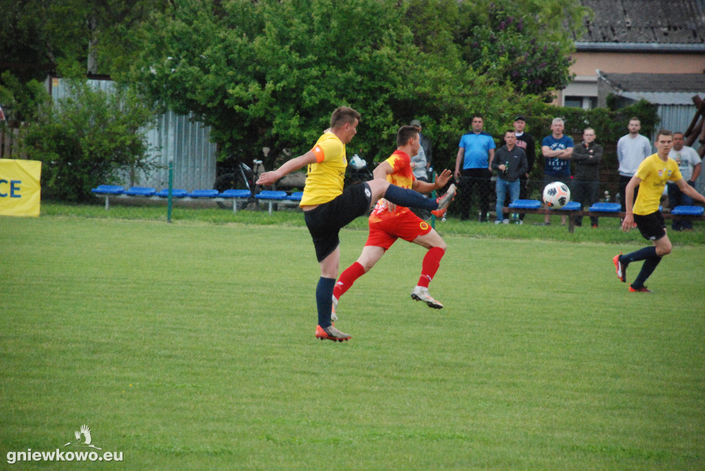 Mikrus - Noteć Gębice 2.6.21